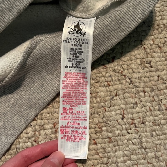 Disney Mickey Mouse Sweatshirt - Picture 6 of 6